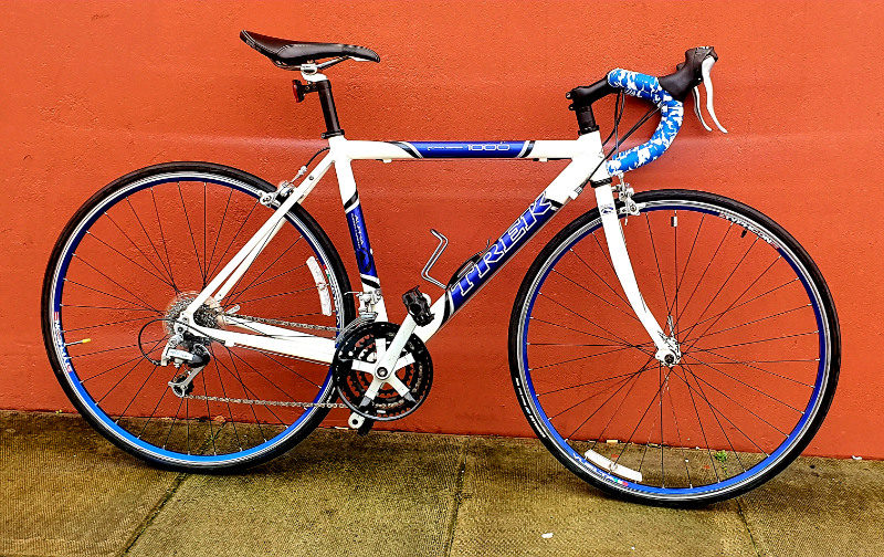 trek alpha series 1000